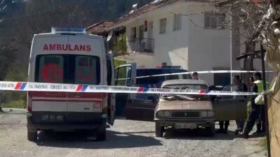 Denizli de miras kavgası kanlı bitti